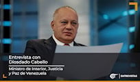 Diosdado Cabello: "Nosotros no vamos a hacer alharaca, vamos a trabajar en silencio y garantizar la paz del país"