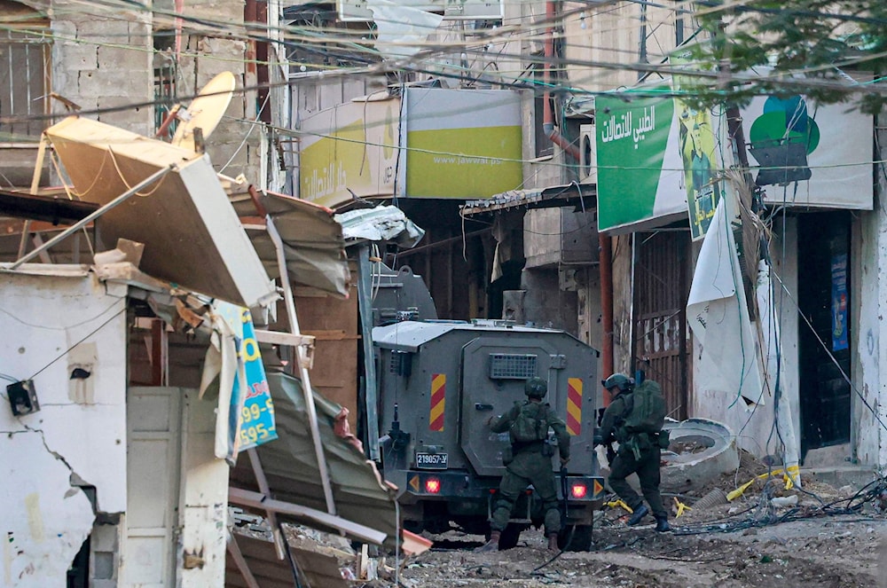 Las fuerzas israelíes irrumpen y destruyen ciudades cisjordanas. (Foto: Archivo)