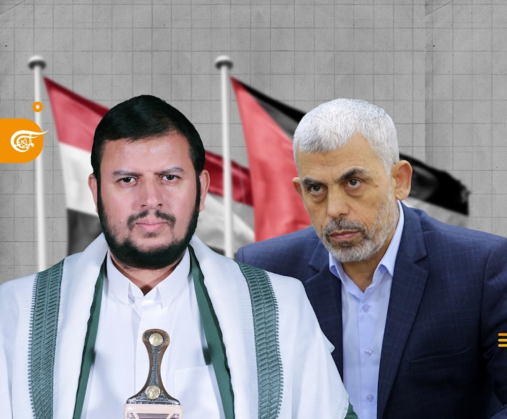 Sinwar en una carta al Sayyed Al-Houthi: 