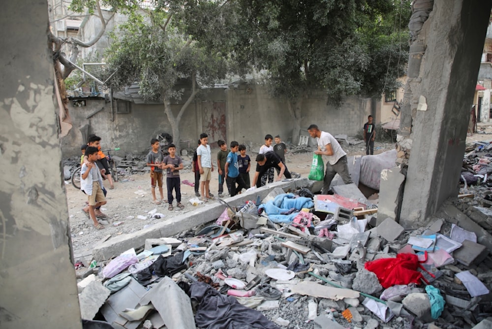 Los constantes bombardeos a Rafah han destruido casi toda la infraestructura de la ciudad. (Foto: Reuters)