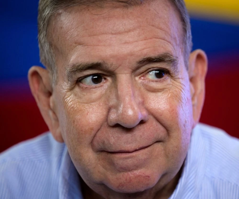 La traición de Edmundo González