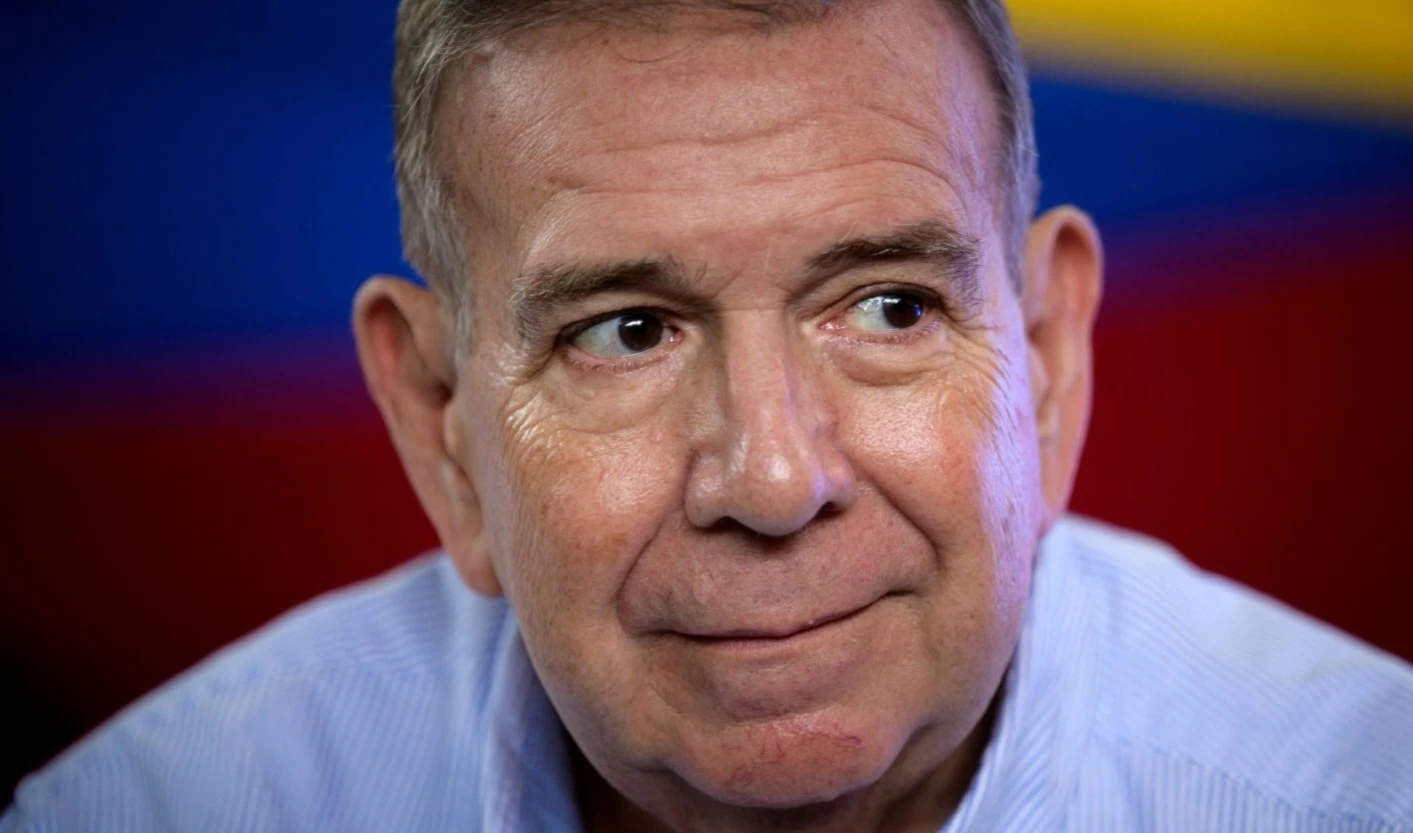 La traición de Edmundo González