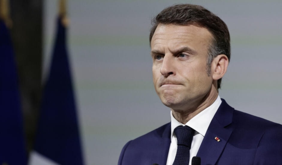 Proceso de destitución de Emmanuel Macron pasa primera etapa