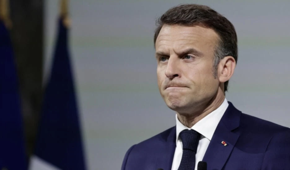 Proceso de destitución de Emmanuel Macron pasa primera etapa Proceso de destitución de Emmanuel Macron pasa primera etapa