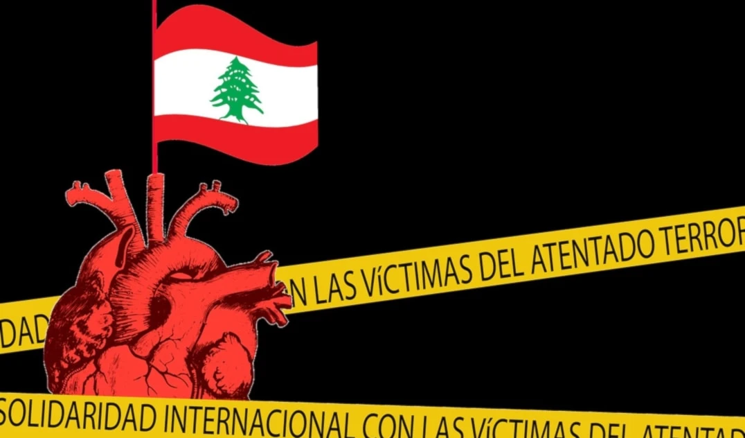 ¡Solidaridad internacional!