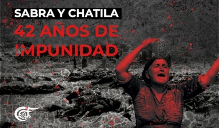Sabra y Chatila: 42 años de una masacre