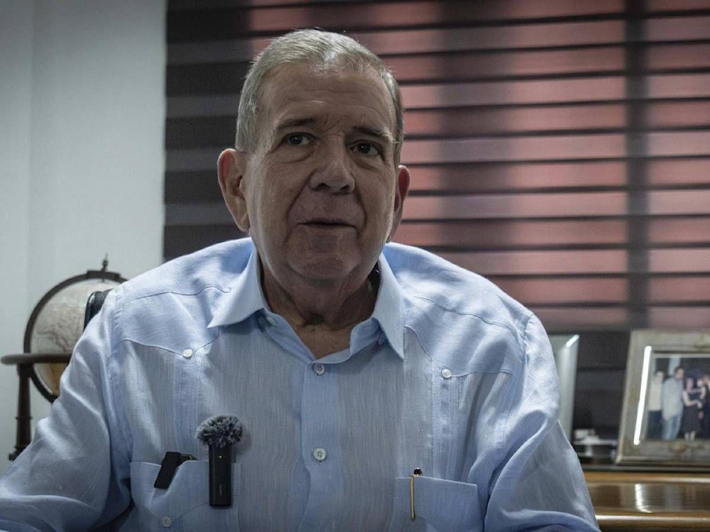 Edmundo González expresó en un documento su “completa disposición a reconocer y acatar las decisiones adoptadas por los órganos de justicia en el marco de la Constitución venezolana