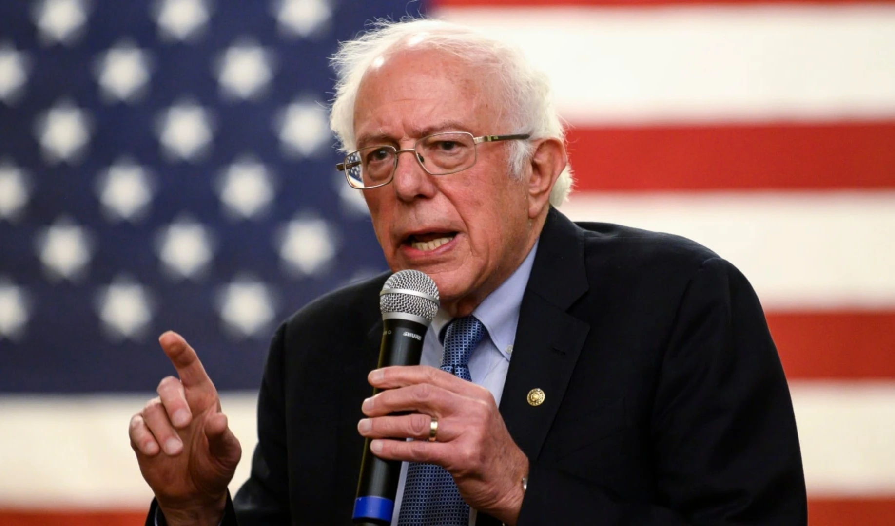 El senador Sanders presentará al Congreso proyecto de resolución El senador Sanders presentará al Congreso proyecto de resolución