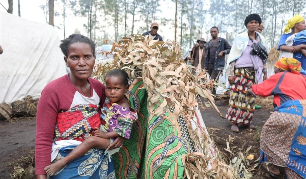 En el Congo el retorno de desplazados se ve amenazado por rebeldes