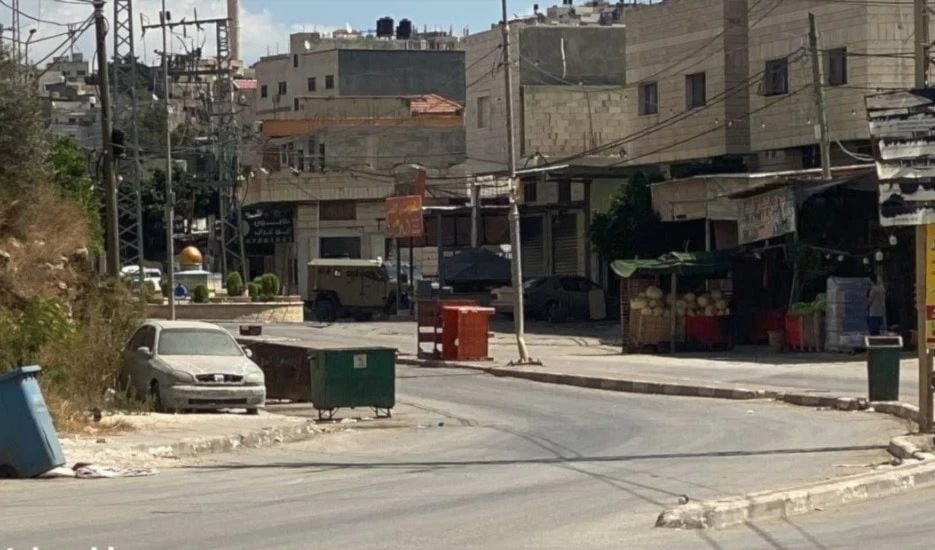 Agresión israelí en Cisjordania deja siete mártires en Qabatiya