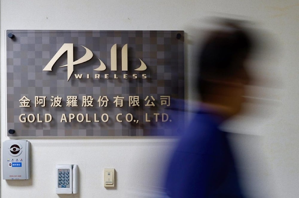 Compañía taiwanesa Gold Apollo dice que los dispositivos inalámbricos fueron fabricados por una empresa en Hungría. 