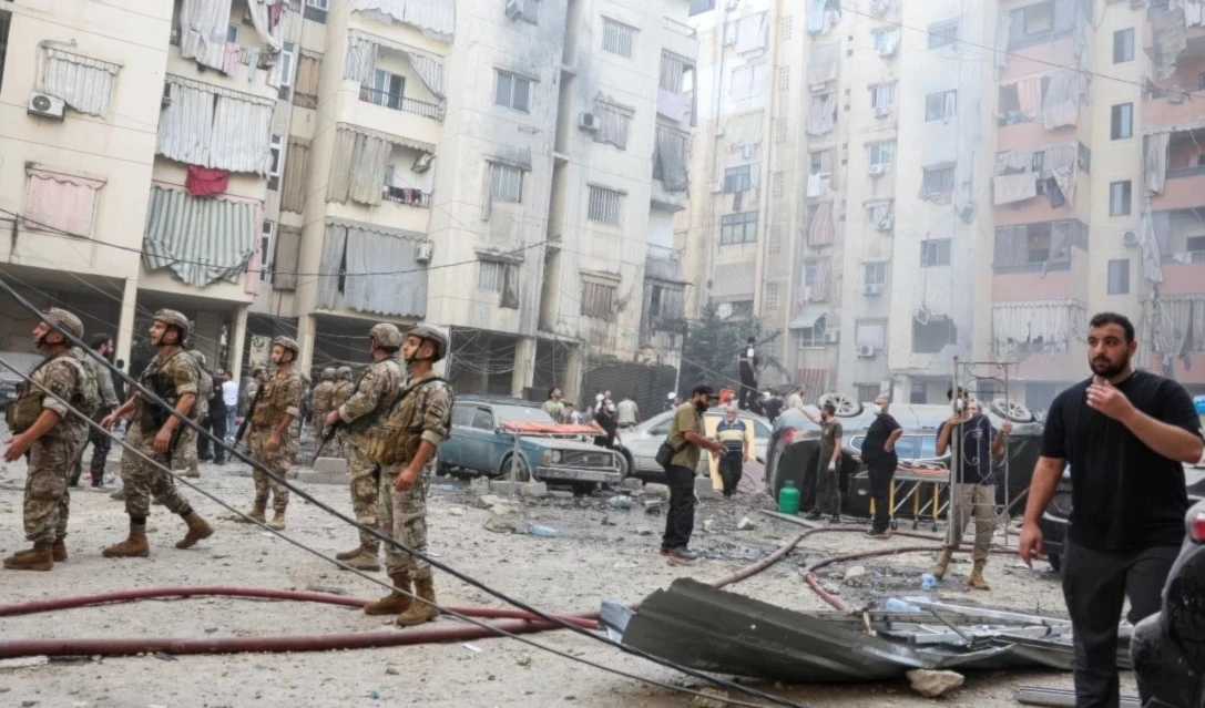 Agresión israelí al suburbio es una prueba de su quiebra estratégica