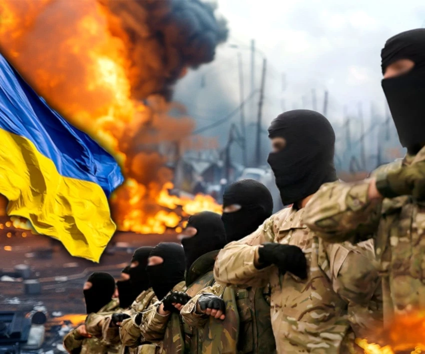 Ucrania: Sobre guerra, medios y mercenarios