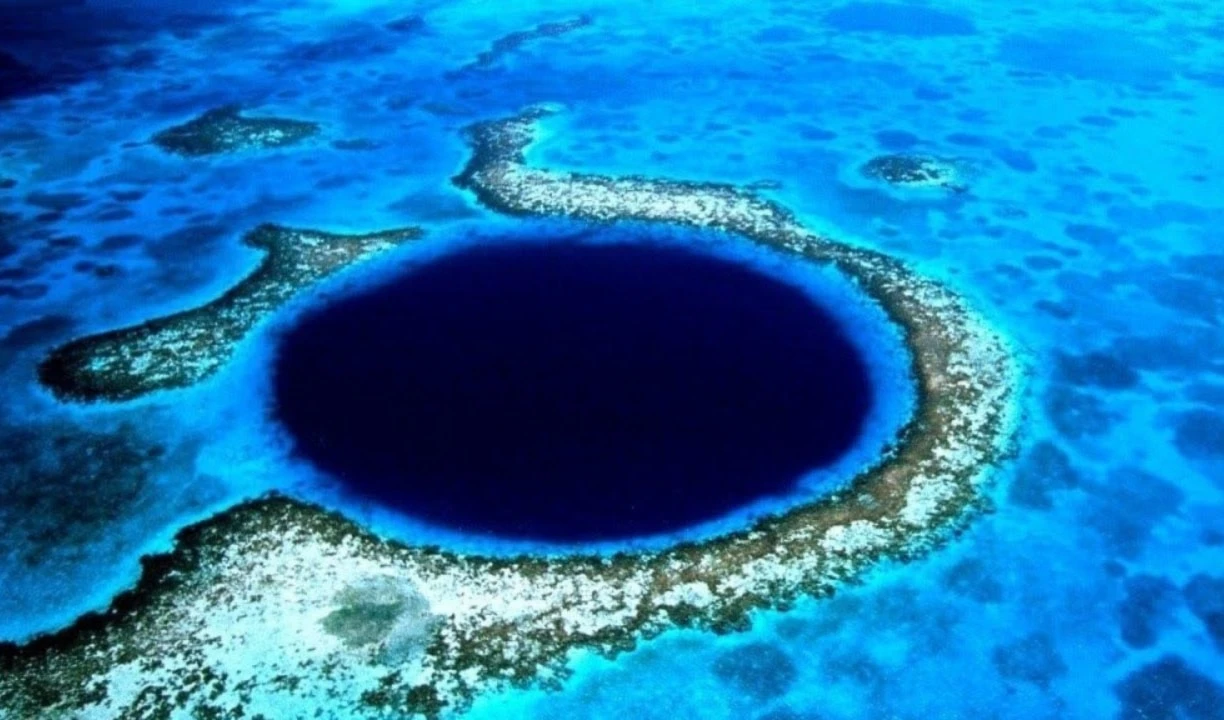 Científicos identifican el misterio en la Fosa de las Marianas. Foto: Creative Commons.