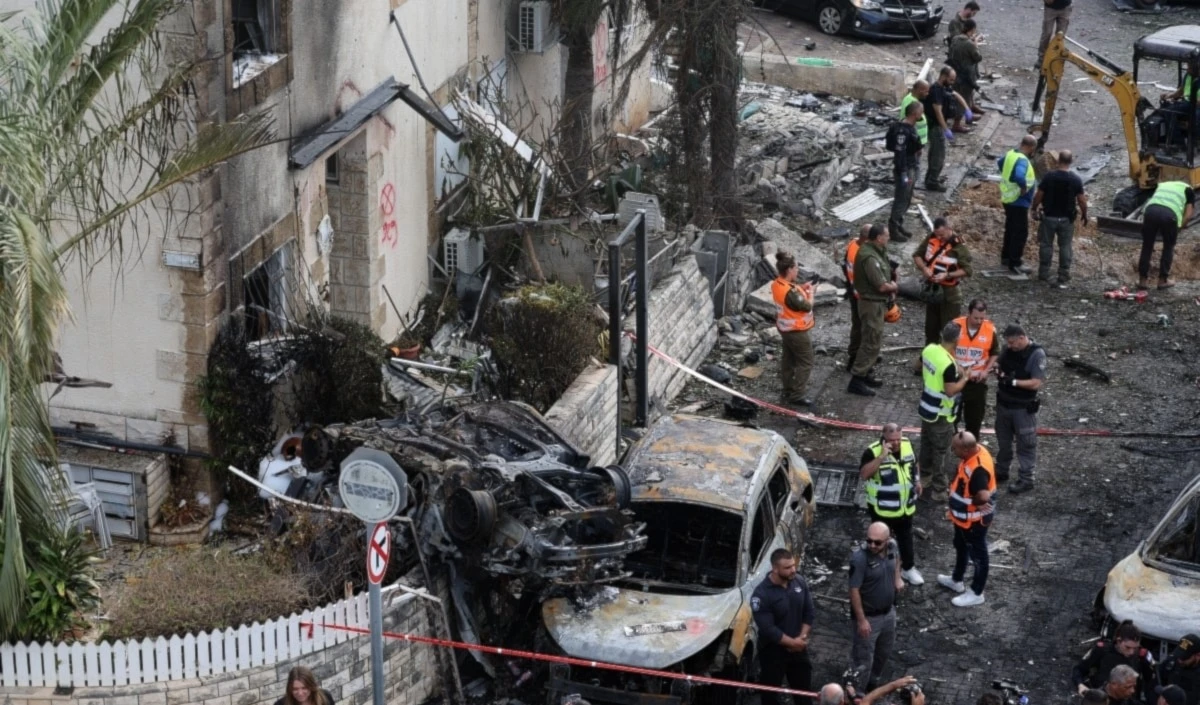 El asesinato de altos oficiales de Hizbullah no debilitará la determinación ni quebrantará su voluntad, señaló el comunicado.del Frente Popular para la Liberación de Palestina.