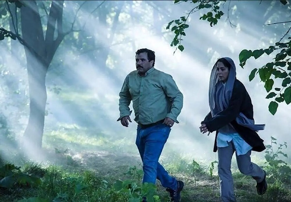 “En los brazos del árbol” representará a Irán en los Oscar