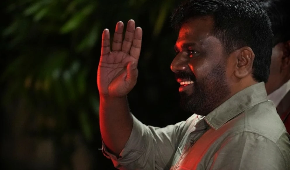 Sri Lanka elige presidente a marxista Dissanayake para salvar economía