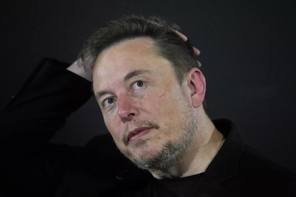 Elon Musk cedió ante la Justicia de Brasil. Foto: AP. 