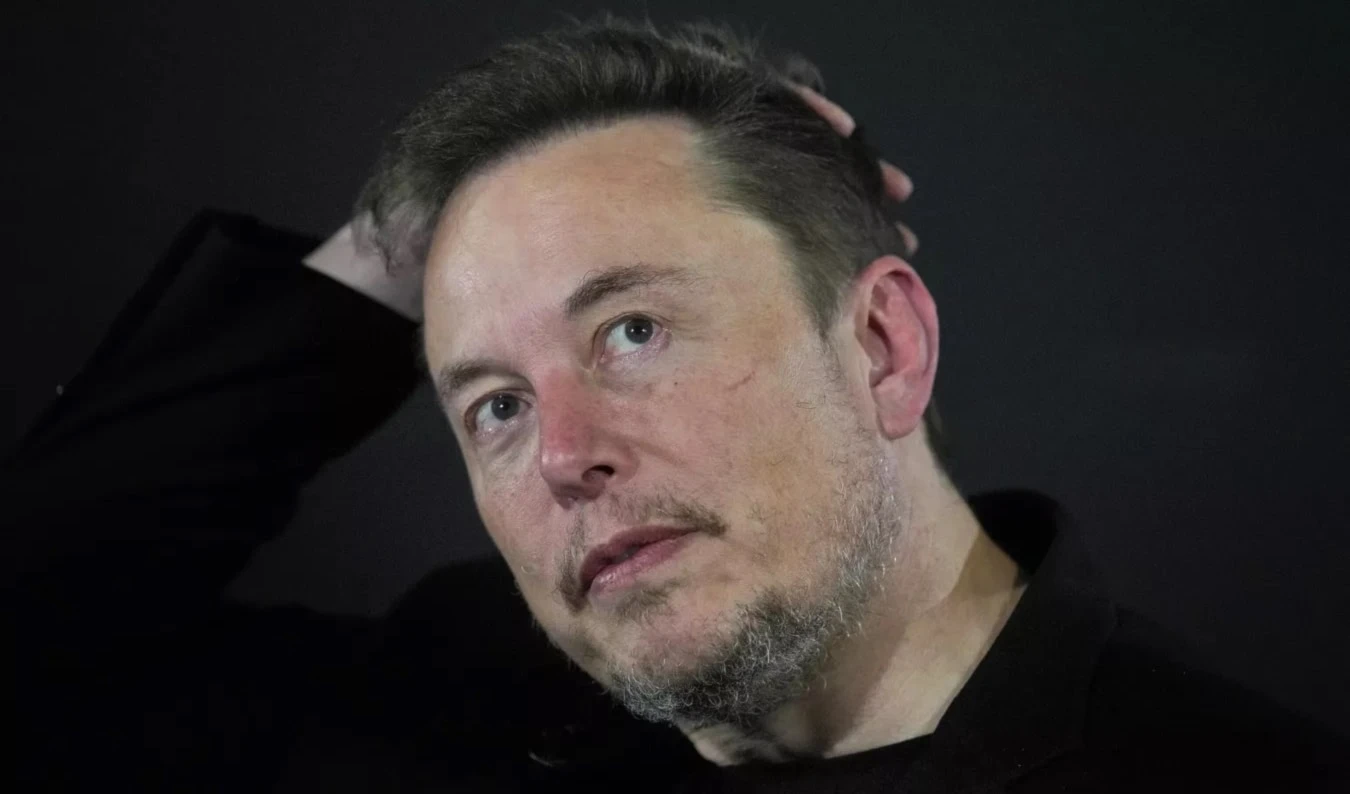 Elon Musk cedió ante la Justicia de Brasil. Foto: AP.