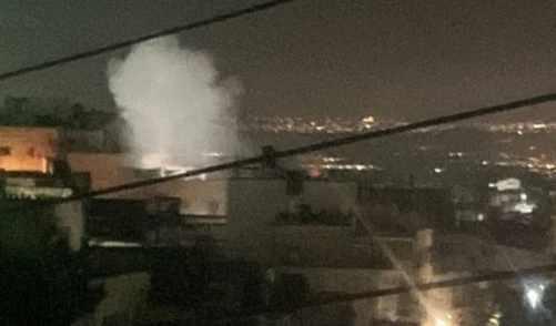 Ccombatientes de la Resistencia atacan mecanismos israelíes en Yenin