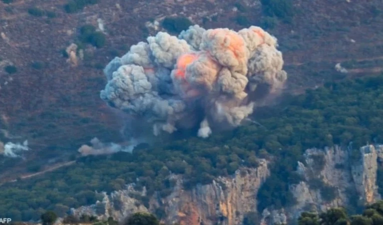 La agresión israelí contra el Líbano provocó hasta el momento 558 mártires y mil 800 heridos.