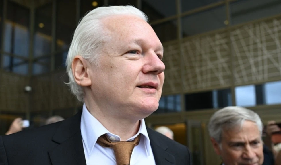 Julian Assange hablará públicamente la próxima semana