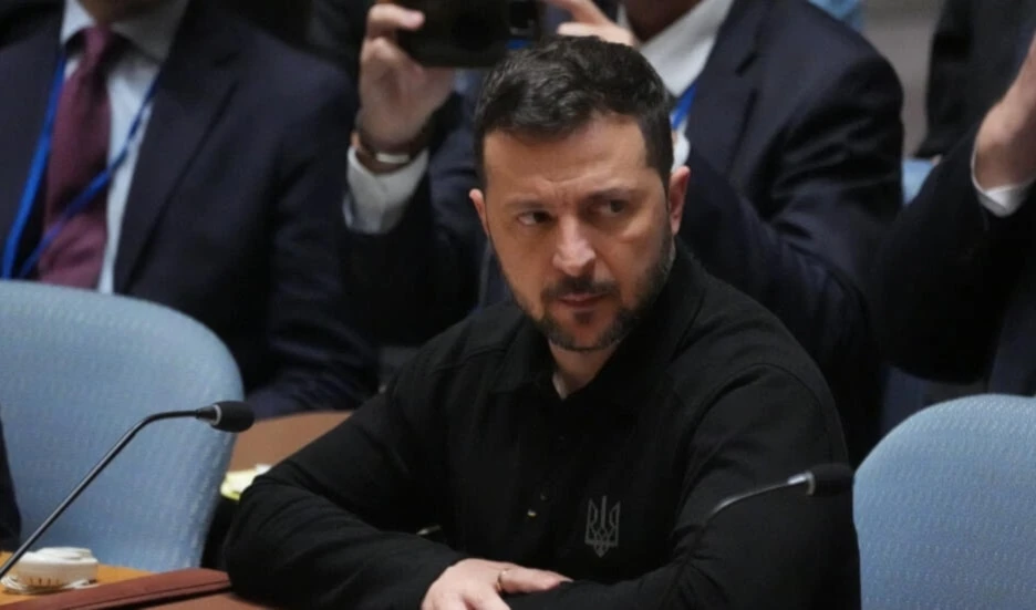 El plan de Zelensky no contiene ni victoria ni plan