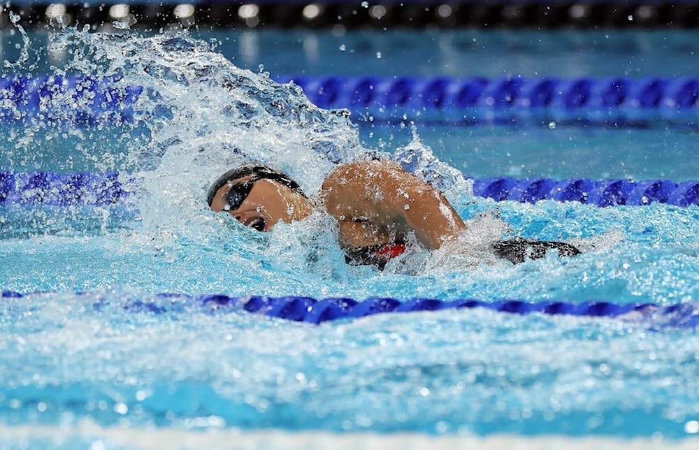 Maggie Mac Neil, pone fin a su accionar en la natación mundial.