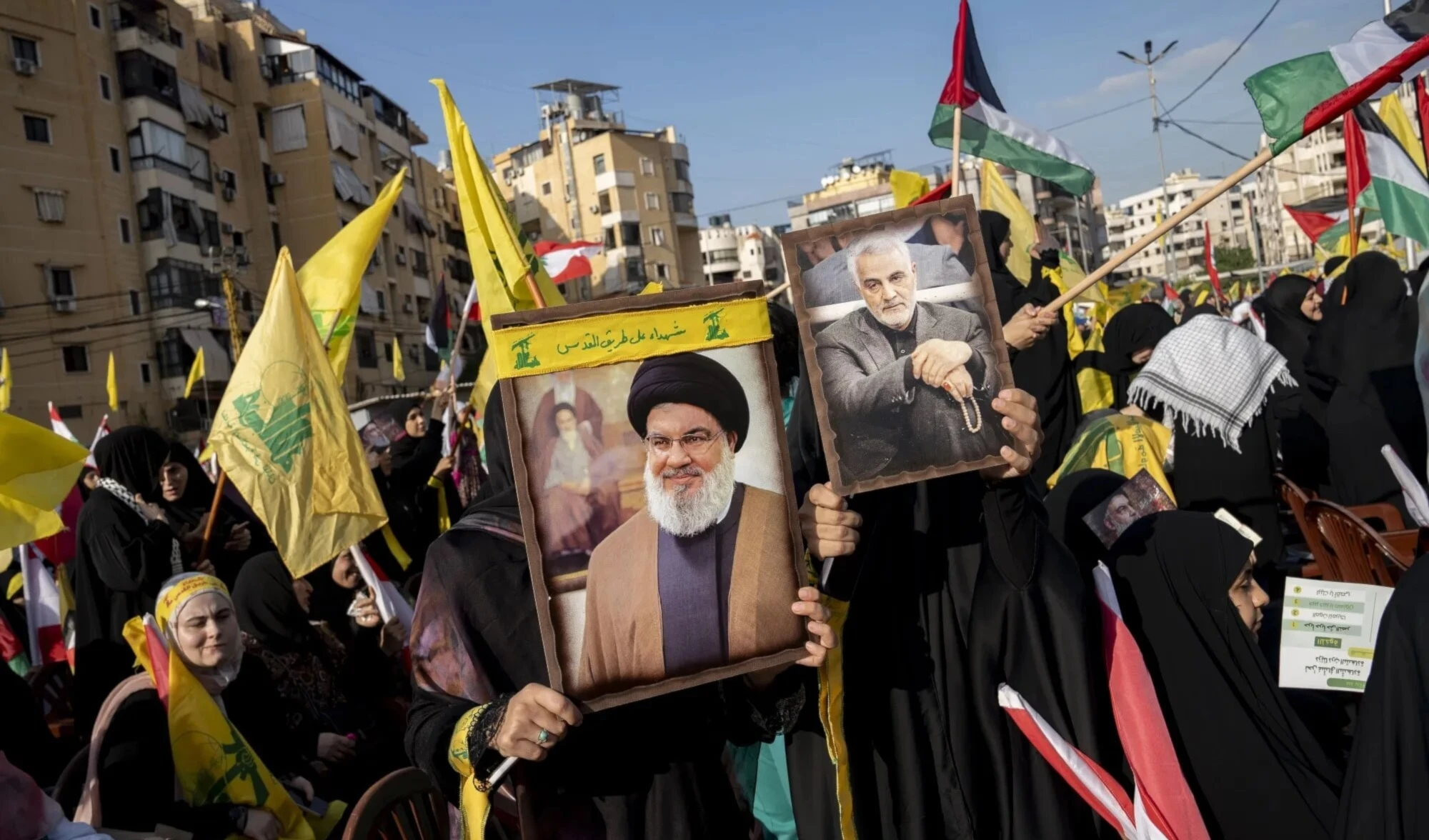 The Guardian: El impacto de los asesinatos de Hizbullah podría tardar meses en manifestarse (Foto: Bloomberg)