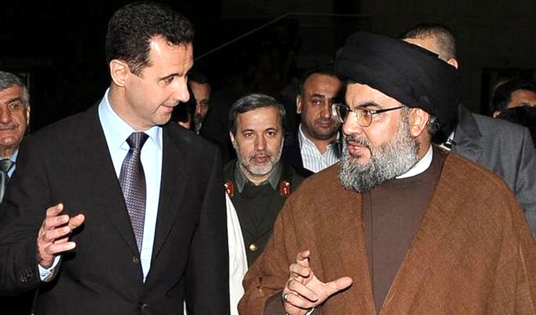 La resistencia es una idea y un pensamiento, y el mártir Nasrallah es memoria e historia, dijo Bashar Al Assad.