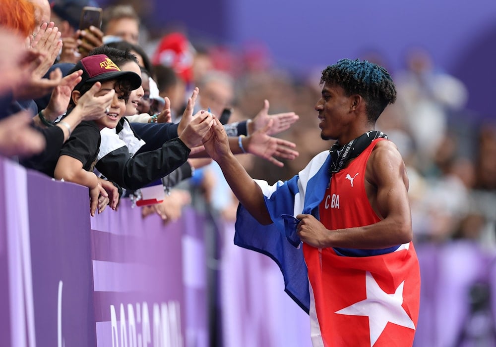 Cuba celebra sus primeras medallas de oro en paralímpicos.