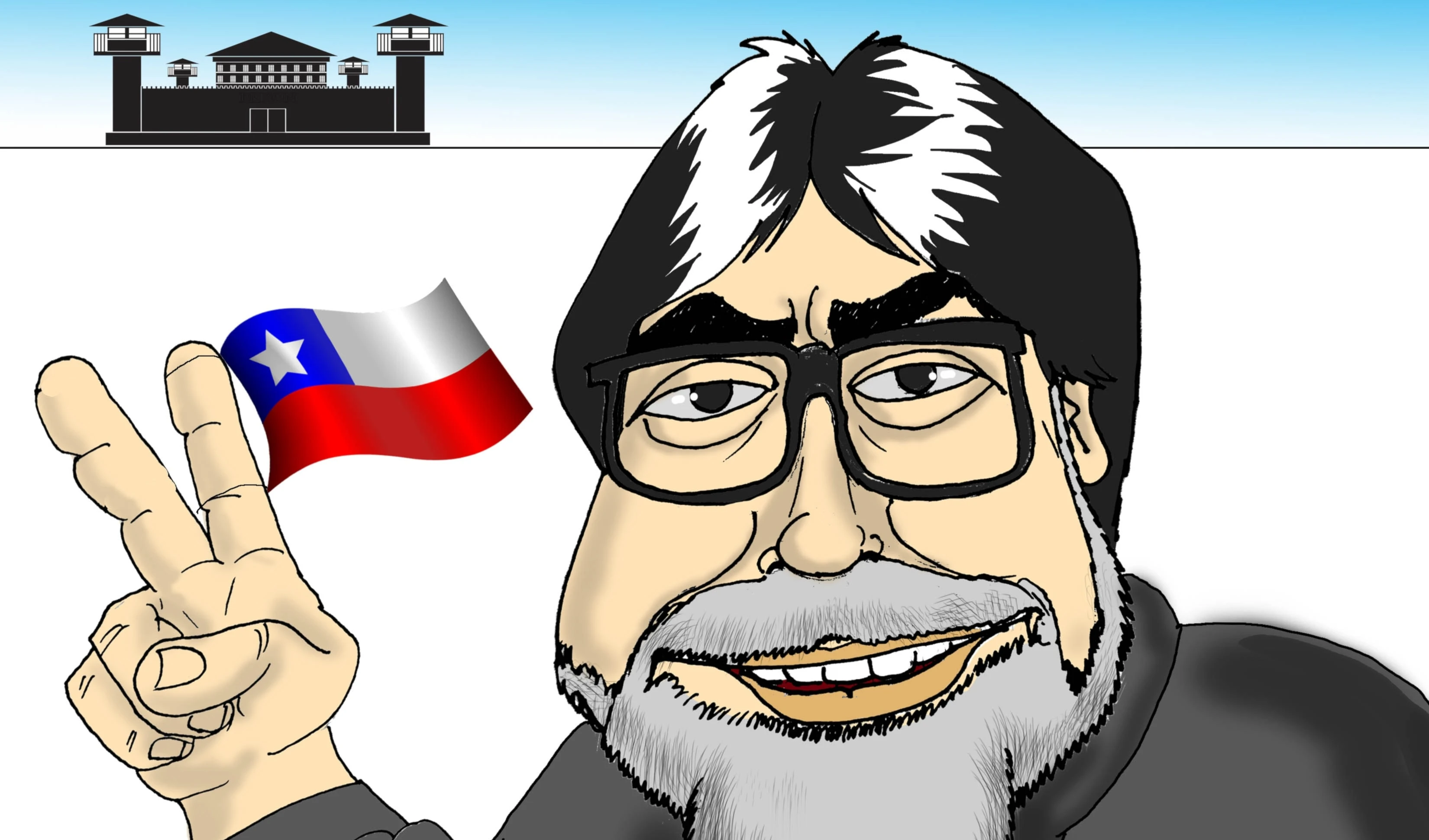 Libertad y justicia para Javier Jadue