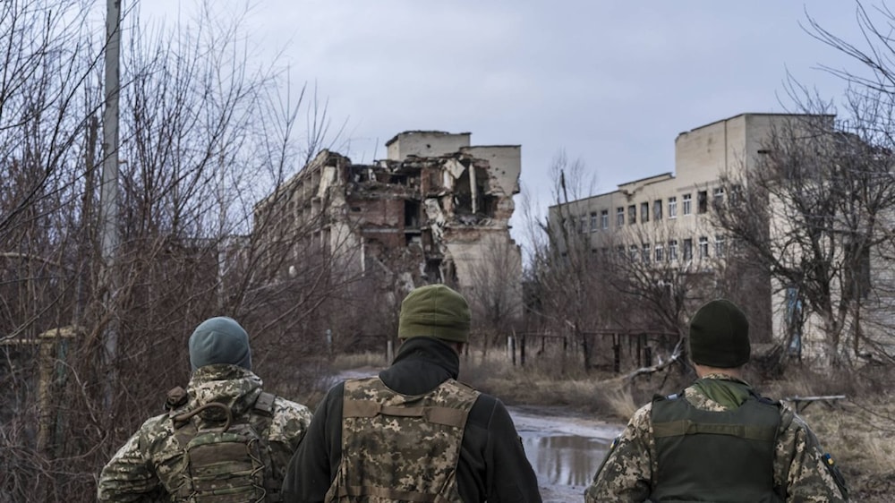 Ucrania bombardeó el territorio de Donetsk 16 veces en 24 horas