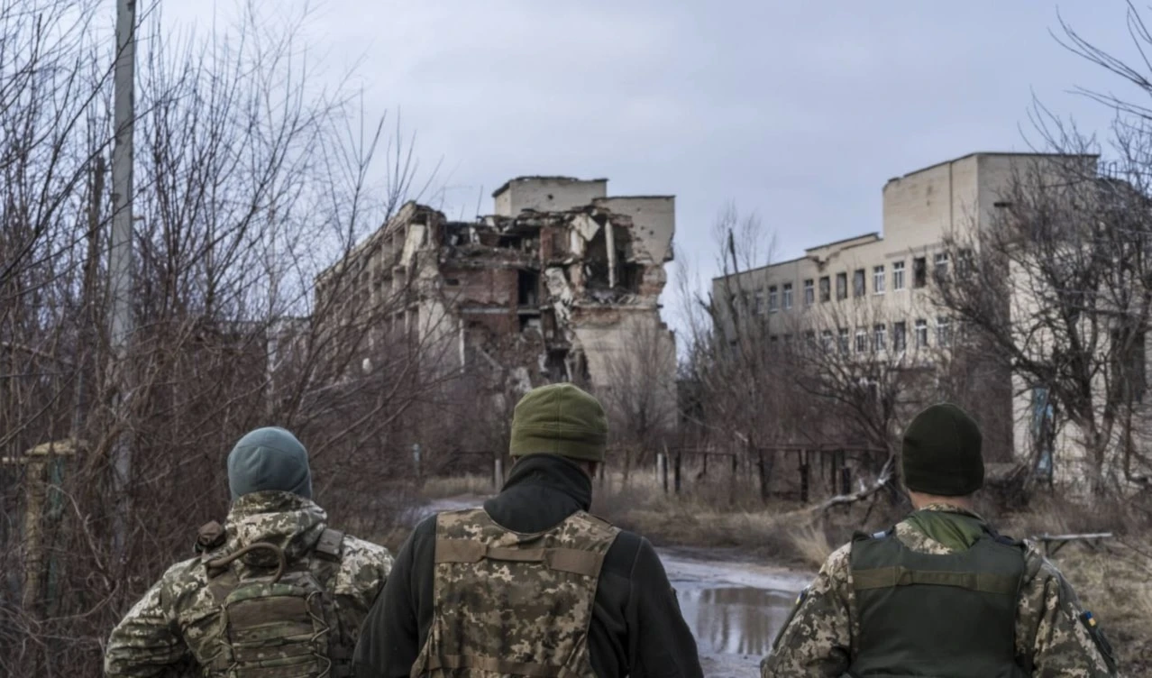 Ucrania bombardeó el territorio de Donetsk 16 veces en 24 horas