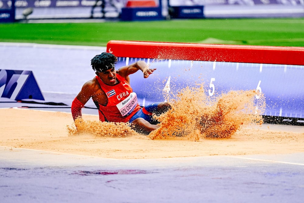 Cuba celebra sus primeras medallas de oro en paralímpicos.