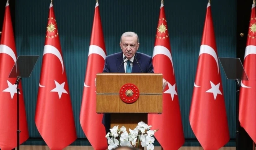 Erdogan: Apoyar a Palestina y al Líbano hoy significa apoyar a la humanidad y la paz Erdogan: Apoyar a Palestina y al Líbano hoy significa apoyar a la humanidad y la paz