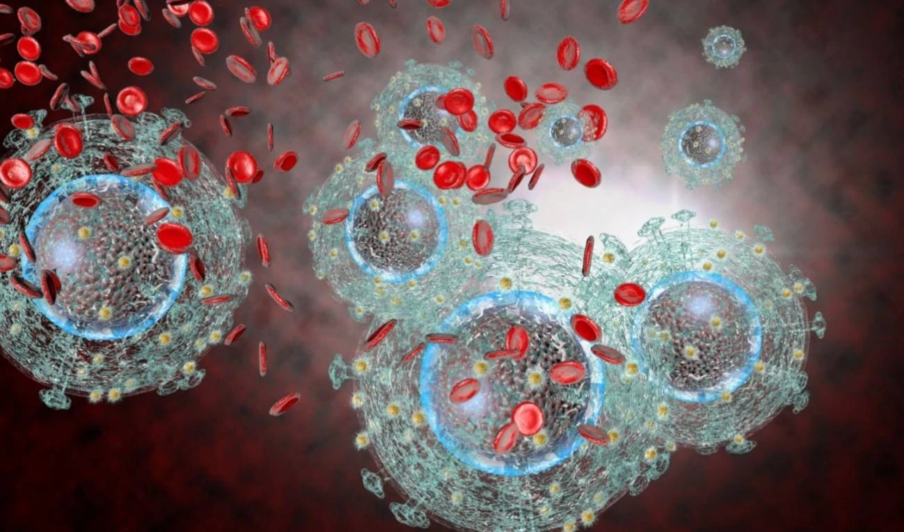 Revelan el papel de una molécula en el control del VIH