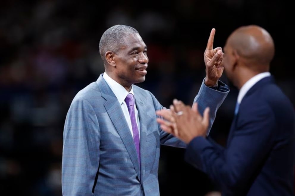 Fallece la leyenda del baloncesto Dikembe Mutombo.