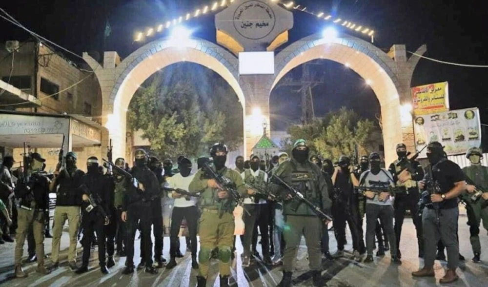 La Resistencia palestina protagoniza en Cisjordania la operación "El terror de los campamentos". (Foto: Archivo)