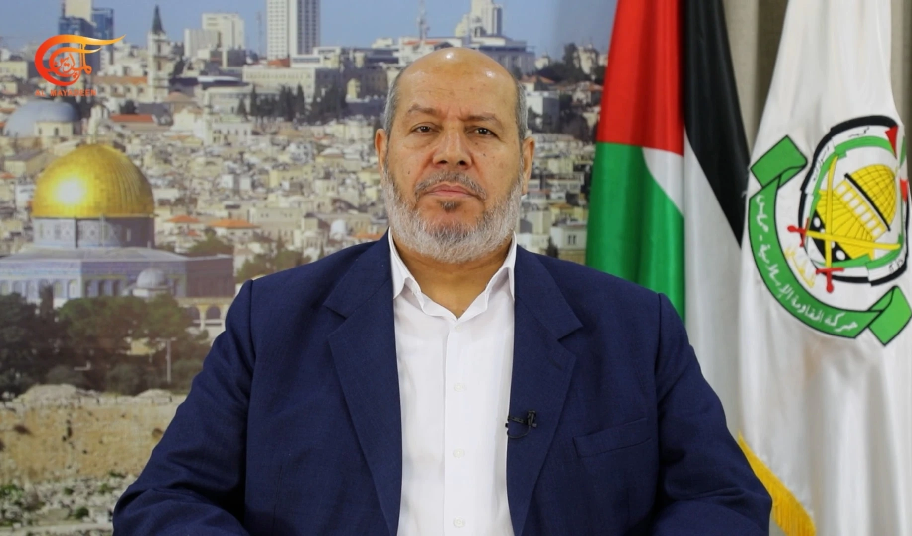 Discurso del miembro del Buró Político del movimiento de resistencia palestina Hamas, Khalil Al-Hayya. 5 de agosto de 2024
