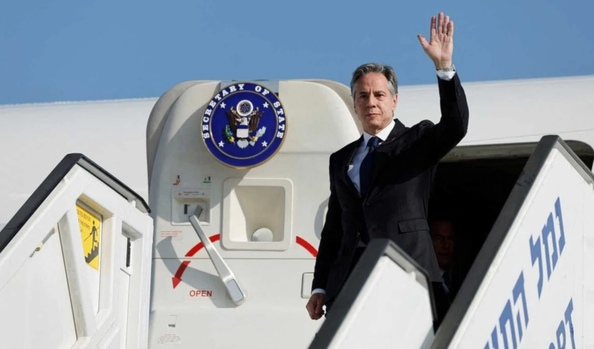 Blinken visitará Haití para abordar la lucha contra las pandillas