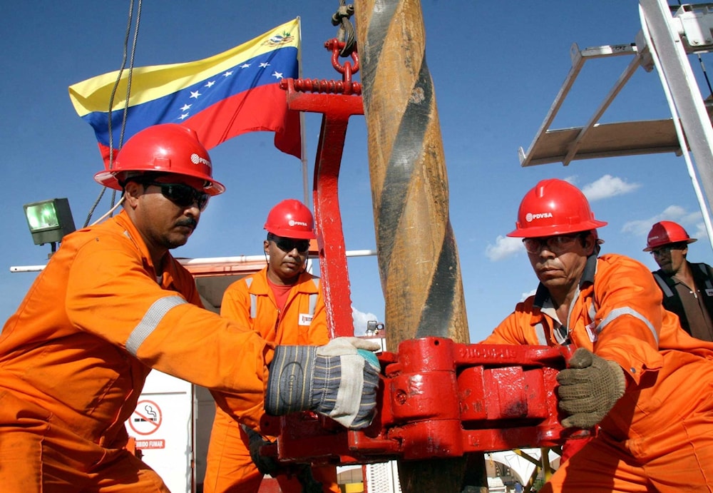 Venezuela, quinto lugar en exportación de petróleo a Estados Unidos