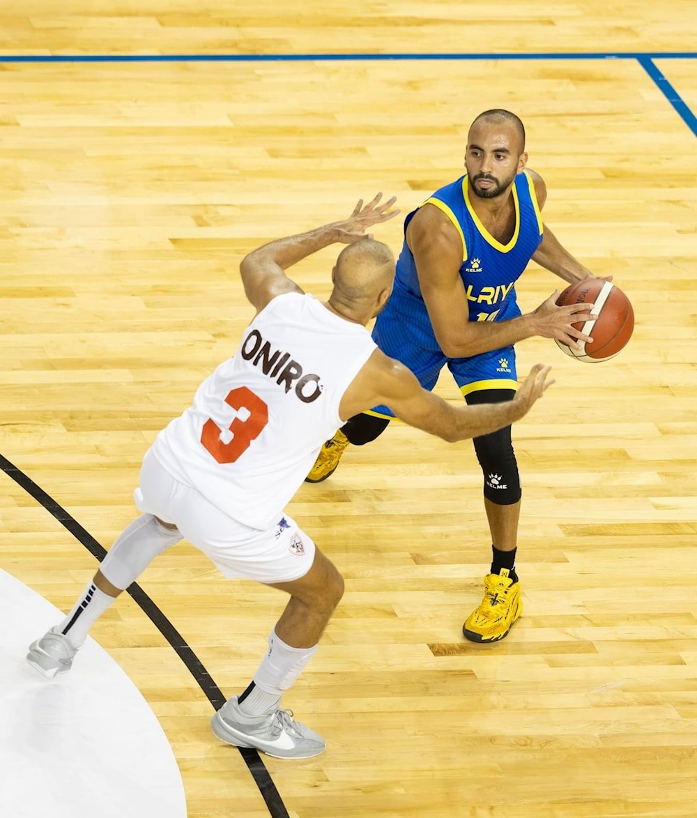 Al Riyadi domina serie amistosa camino a Intercontinental de FIBA.