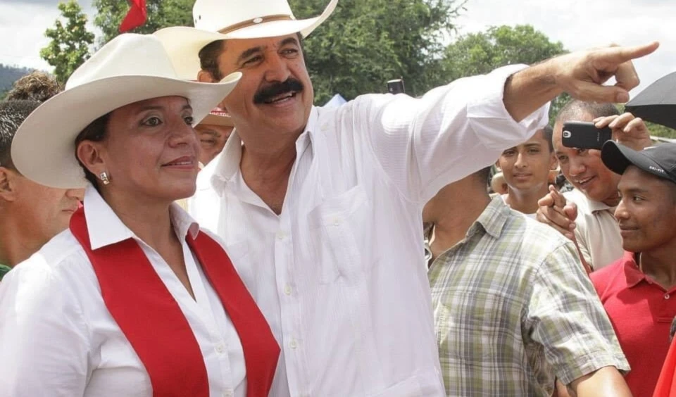 ALBA-TCP y Red de Intelectuales y Artistas en Defensa de la Humanidad alertan sobre campaña de desinformación y desprestigio contra Xiomara Castro y Manuel Zelaya