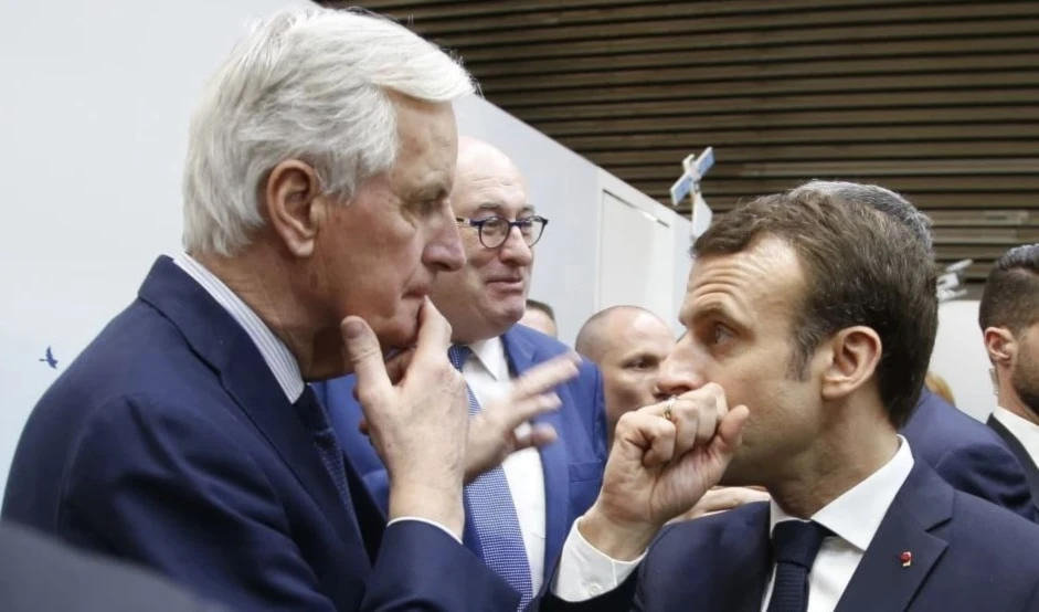 Macron nombra a primer ministro tras más de 50 días de consultas.