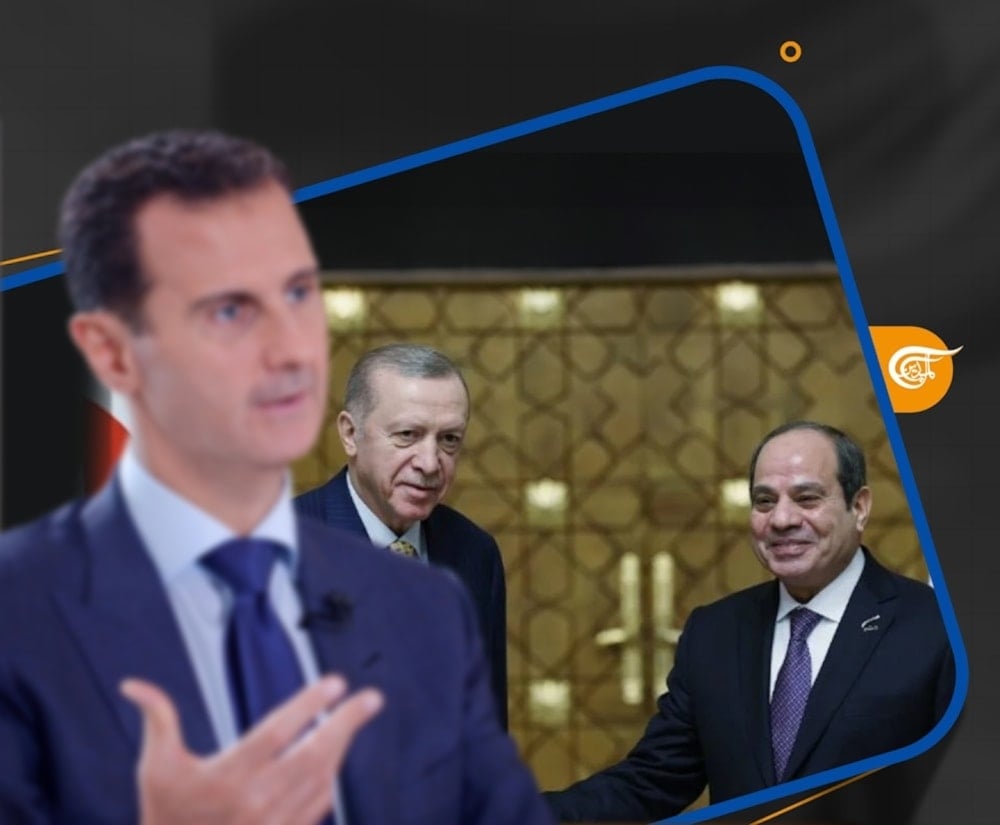 La reconciliación entre El-Sisi y Erdogan está hecha.