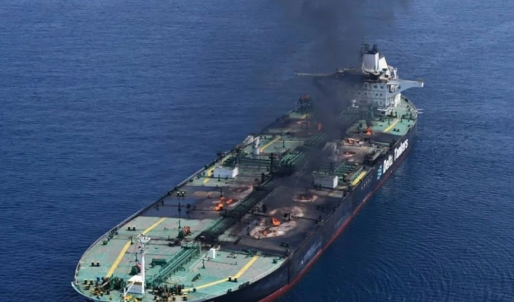 Yemen mantiene desde fines de 2023 una fuerte ofensiva contra la navegación israelí. (Foto: Associated Press) Yemen mantiene desde fines de 2023 una fuerte ofensiva contra la navegación israelí. (Foto: Associated Press)