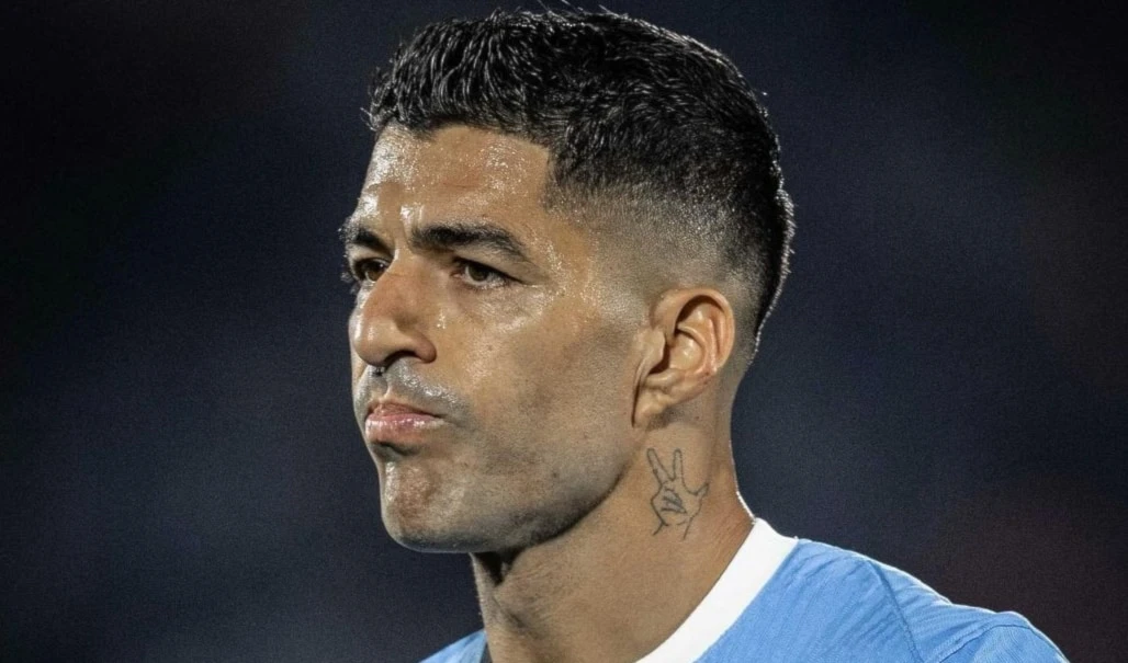 Gracias Lucho, la despedida de un crack del fútbol de América.