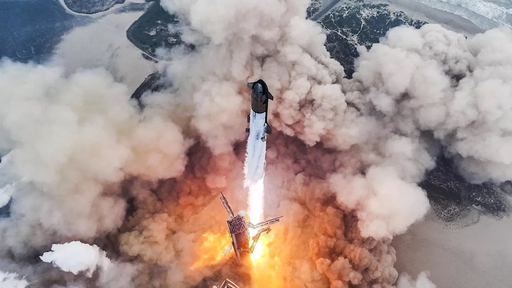 Musk fija fecha para primeros vuelos tripulados a Marte. Foto: Space X. 