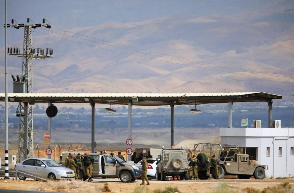 Tres israelíes abatidos a tiros entre Jordania y Palestina ocupada.